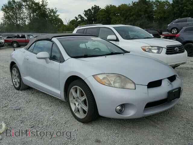 Photo 4A3AL35T37E011309 - MITSUBISHI ECLIPSE 2007