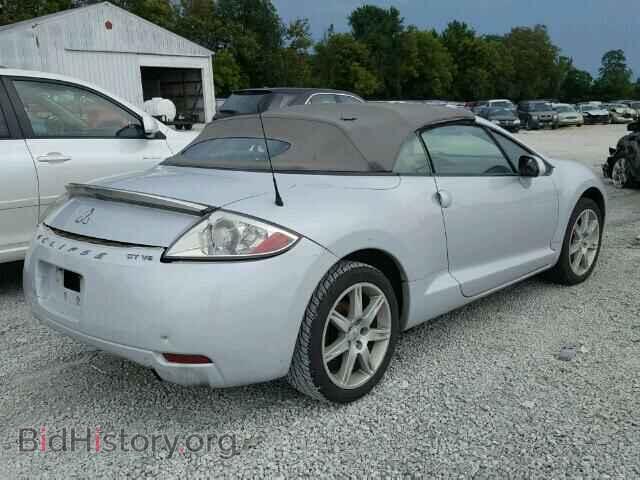 2007 MITSUBISHI ECLIPSE - VIN: 4A3AL35T37E011309 - Photo 4
