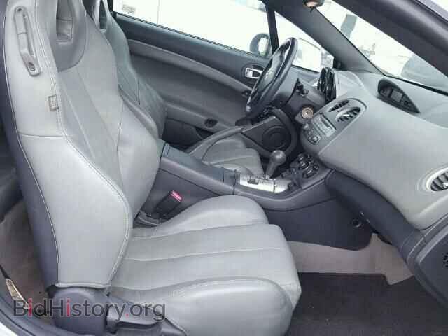 2007 MITSUBISHI ECLIPSE - VIN: 4A3AL35T37E011309 - Photo 5
