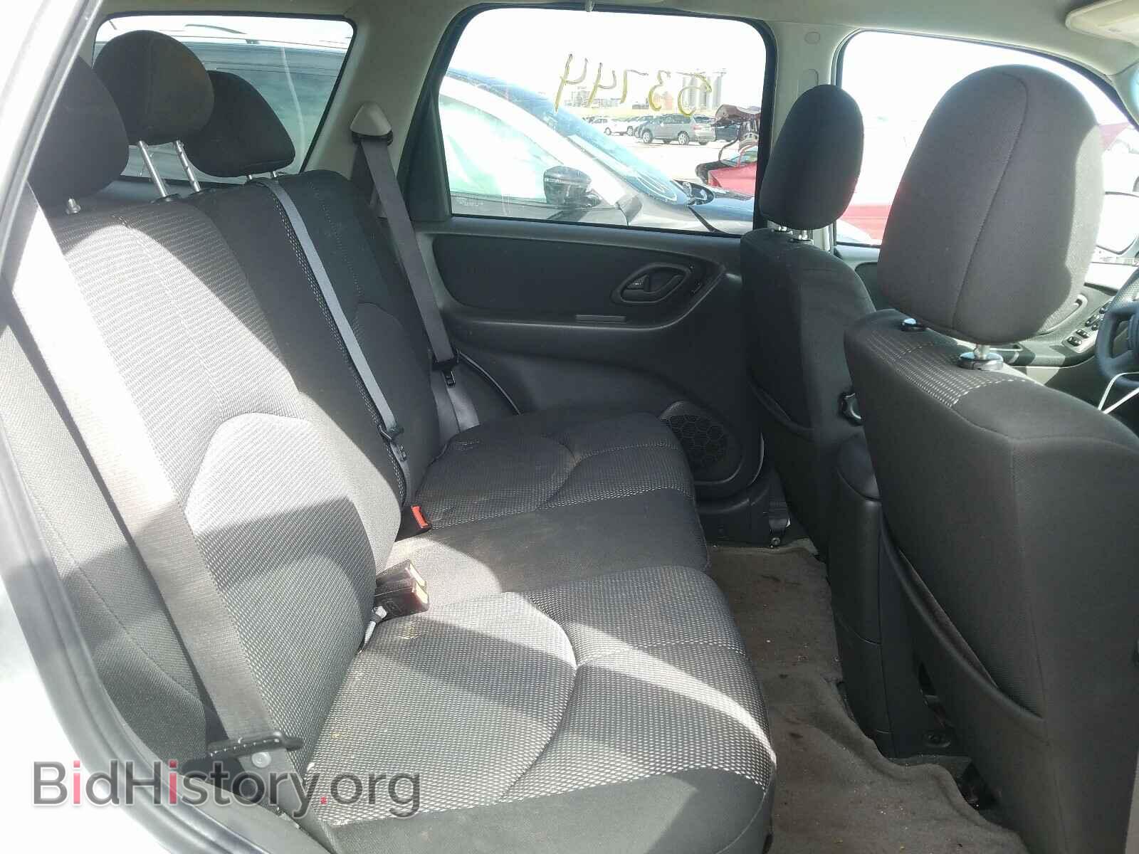 2006 MAZDA TRIBUTE - VIN: 4F2YZ04196KM06125 - Фото 6