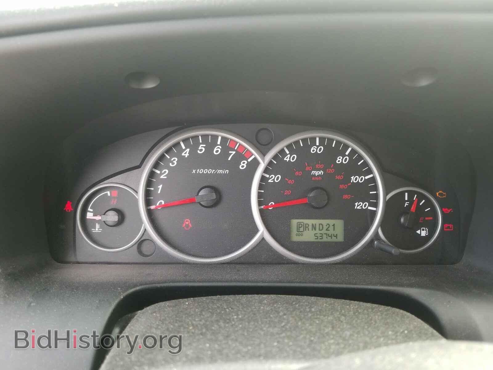 2006 MAZDA TRIBUTE - VIN: 4F2YZ04196KM06125 - Фото 8