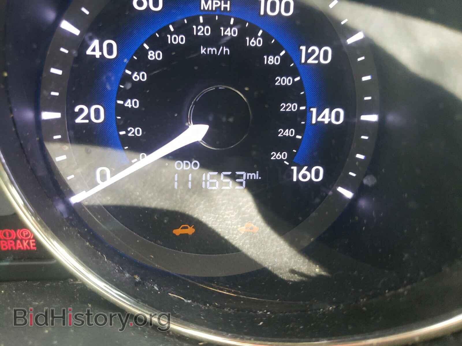 2012 HYUNDAI SONATA - VIN: KMHEC4A45CA027808 - Фото 8