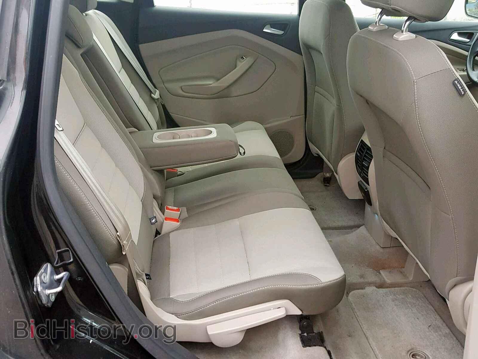 2013 FORD CMAX - VIN: 1FADP5AU1DL509052 - Фото 6