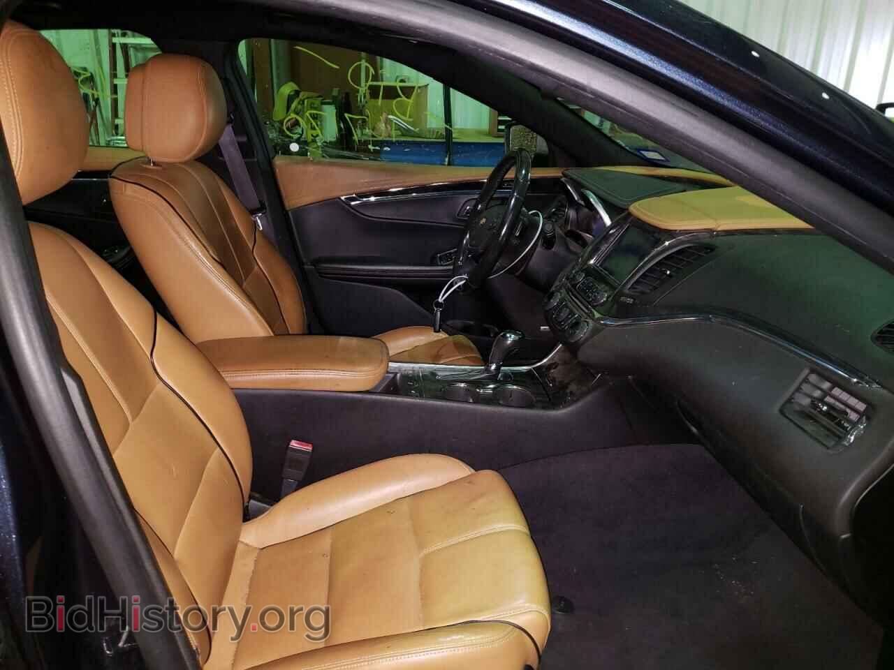 2014 CHEVROLET IMPALA - VIN: 2G1155S3XE9108917 - Photo 5
