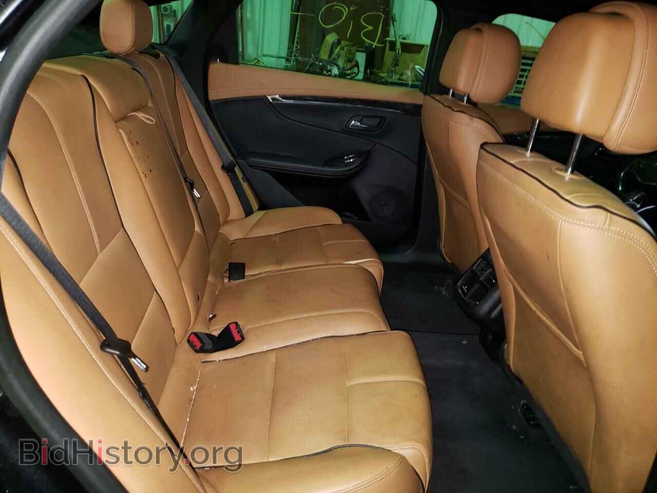 2014 CHEVROLET IMPALA - VIN: 2G1155S3XE9108917 - Photo 6