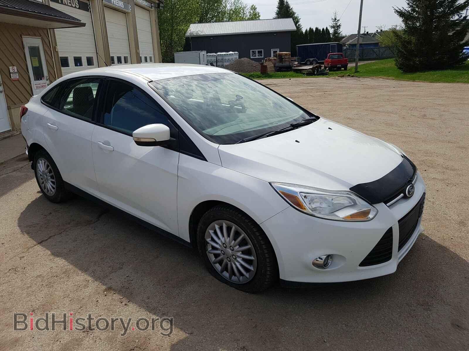 Photo 1FAHP3F22CL212187 - FORD FOCUS 2012