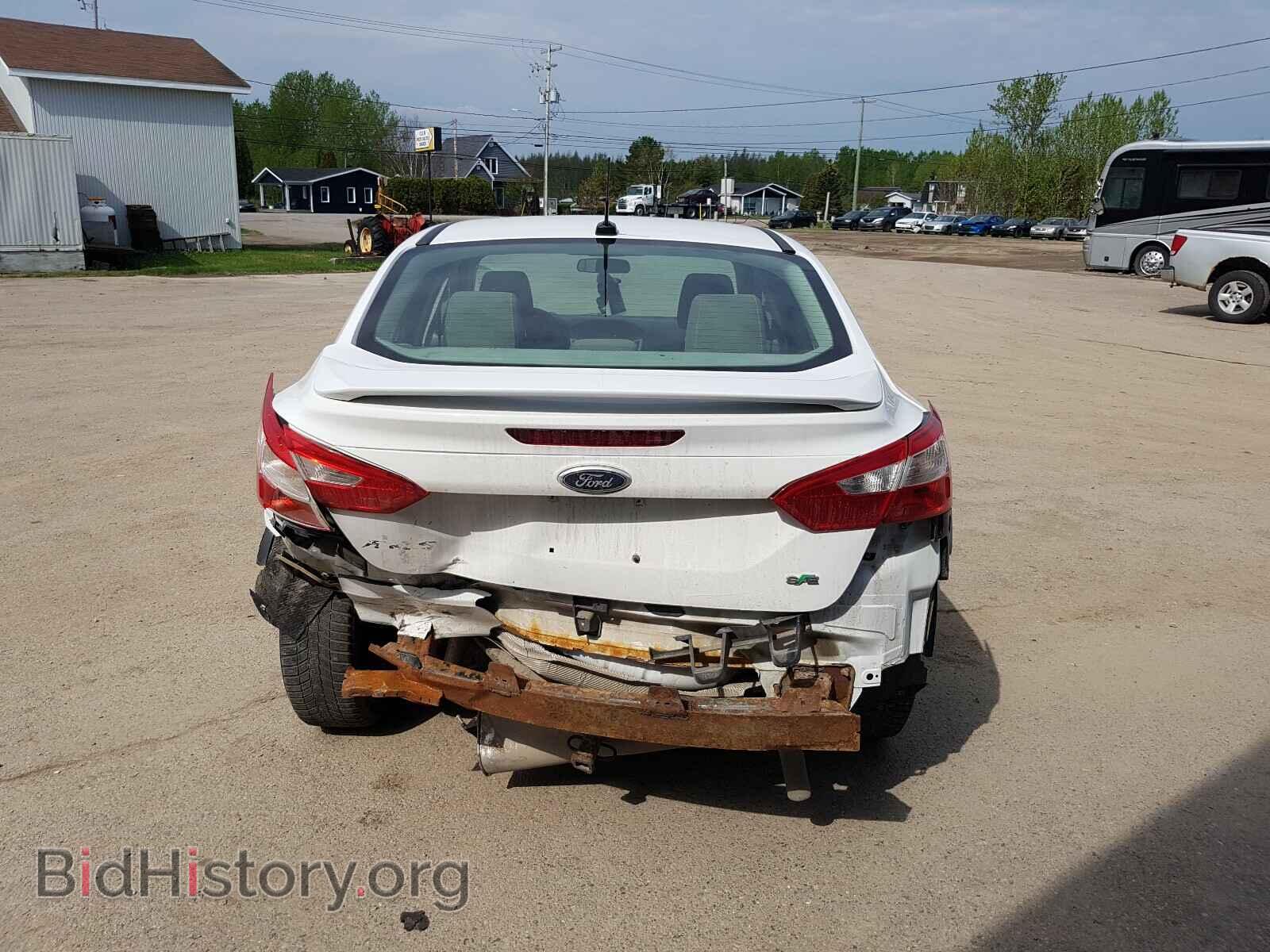 2012 FORD FOCUS - VIN: 1FAHP3F22CL212187 - Фото 9