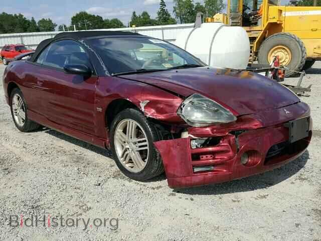 Photo 4A3AE55H23E064918 - MITSUBISHI ECLIPSE 2003