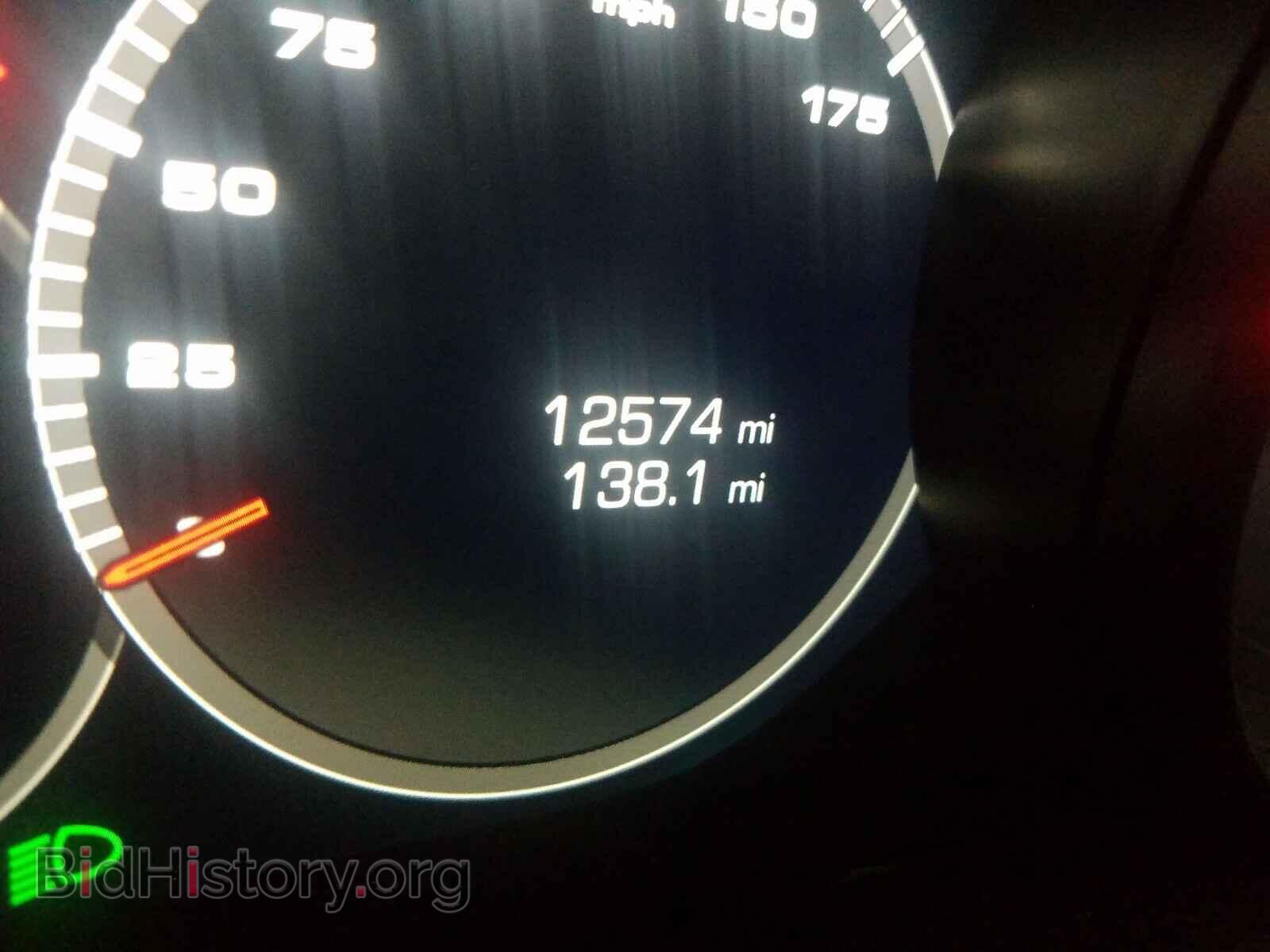 2019 PORSCHE CAYENNE - VIN: WP1AA2AY0KDA15660 - Фото 8