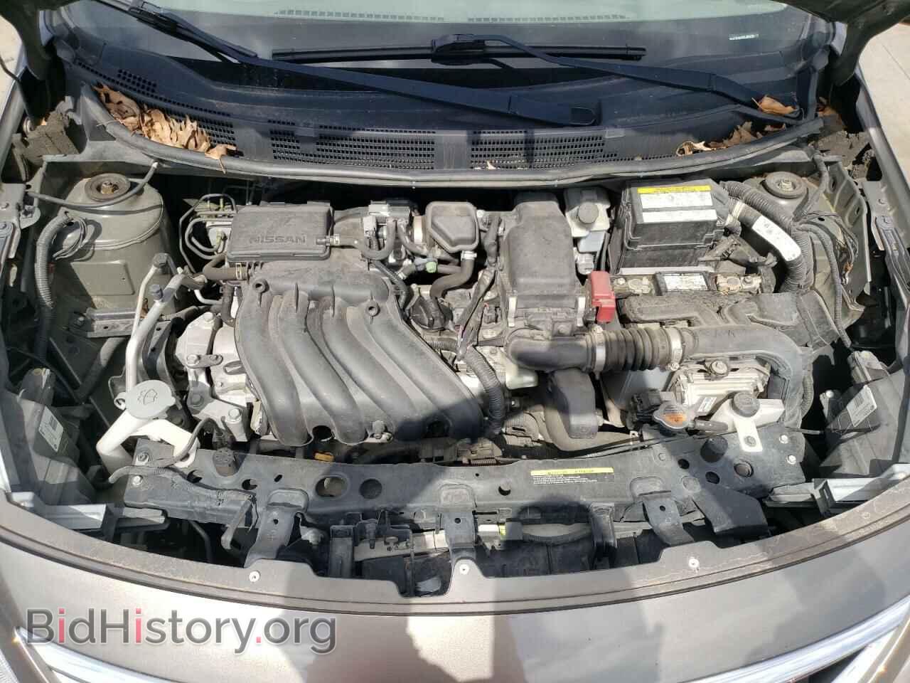 2015 NISSAN VERSA - VIN: 3N1CN7AP2FL866476 - Фото 7