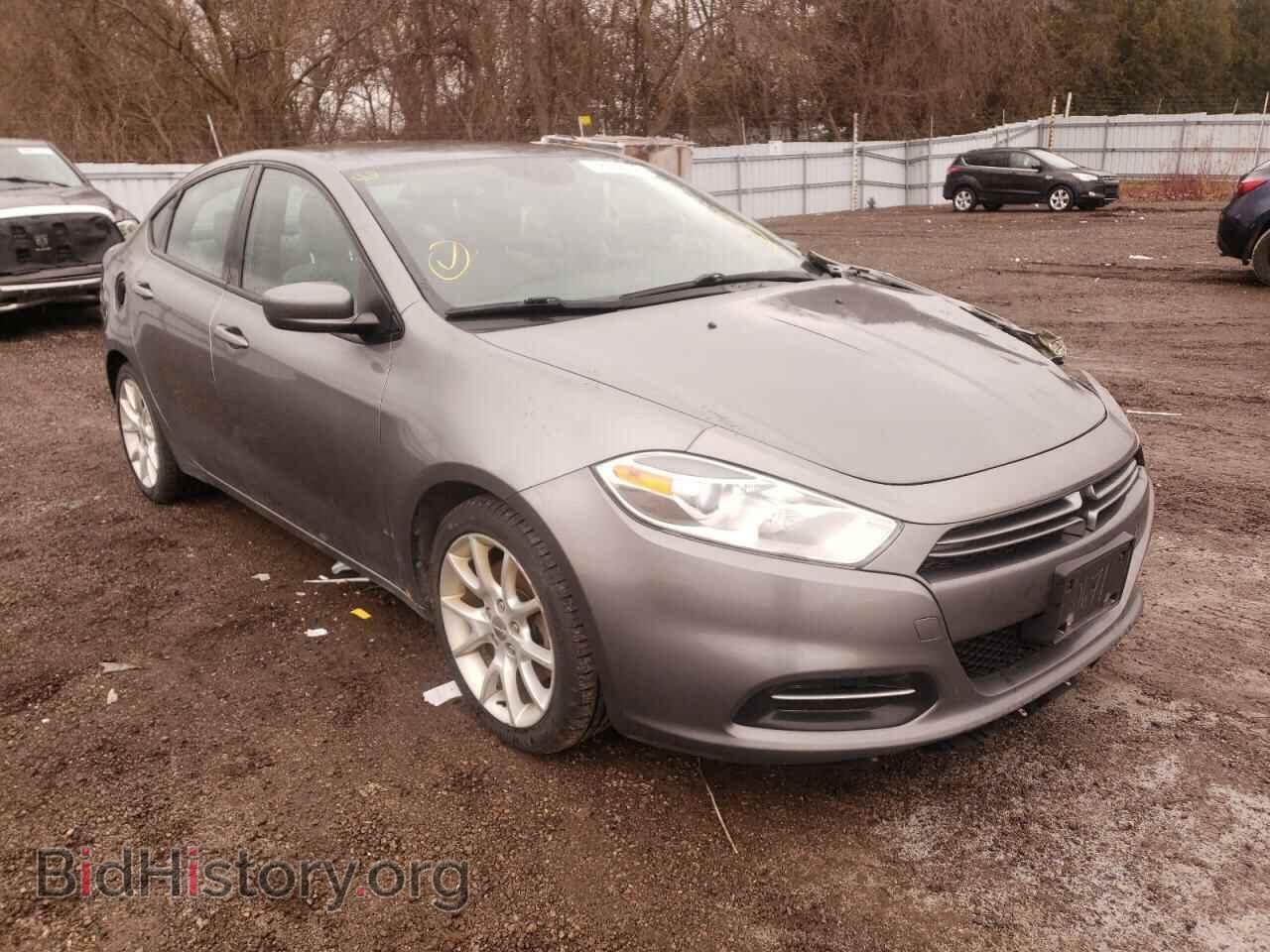 Фотография 1C3CDFBA9DD220671 - DODGE DART 2013