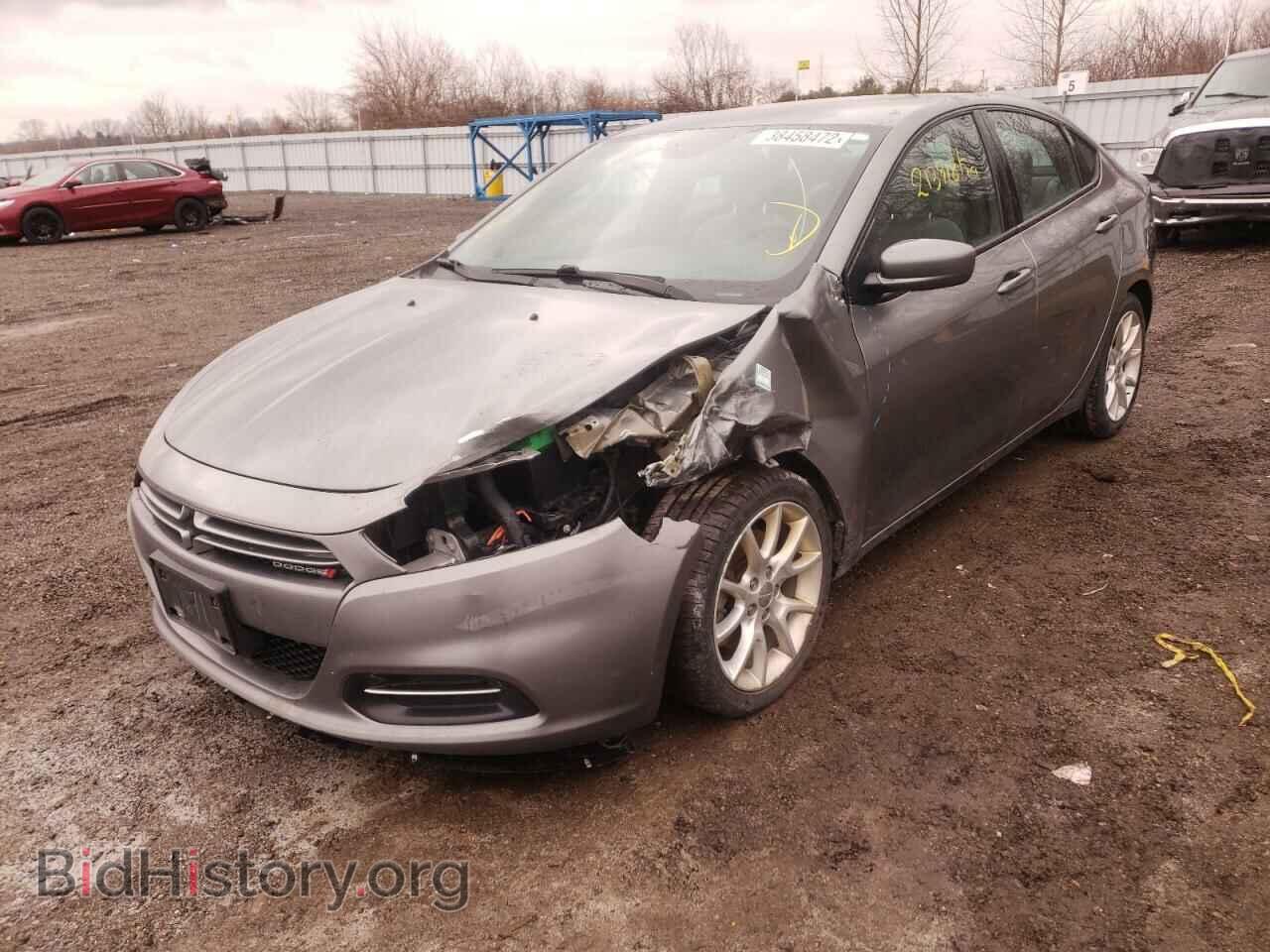 2013 DODGE DART - VIN: 1C3CDFBA9DD220671 - Photo 2