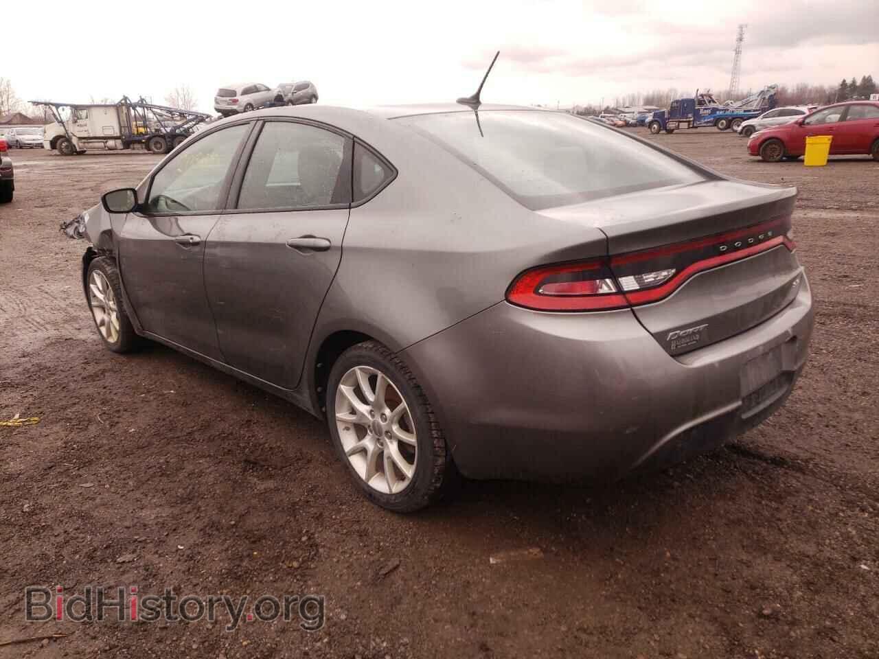 2013 DODGE DART - VIN: 1C3CDFBA9DD220671 - Photo 3