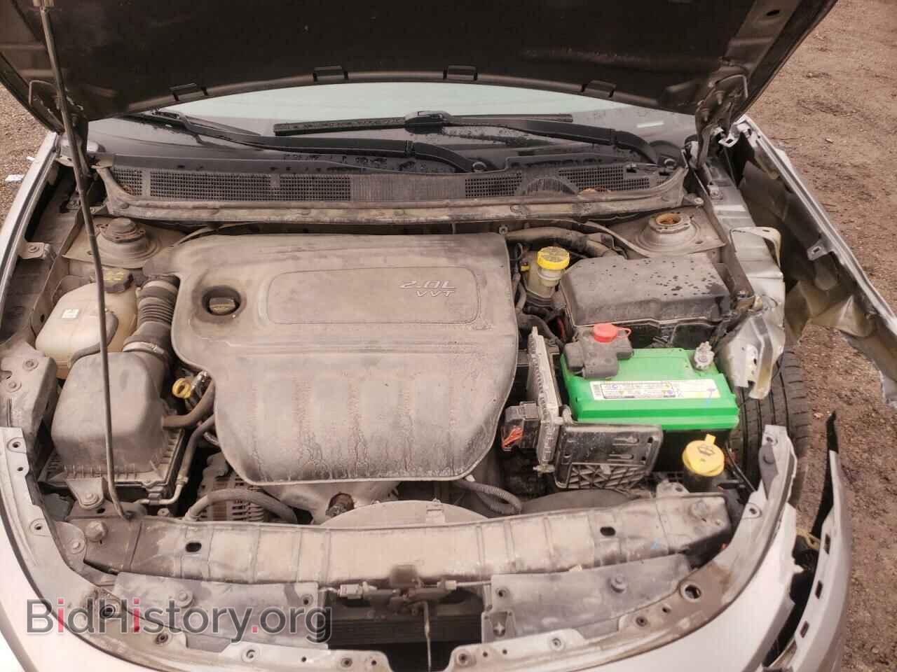 2013 DODGE DART - VIN: 1C3CDFBA9DD220671 - Photo 7