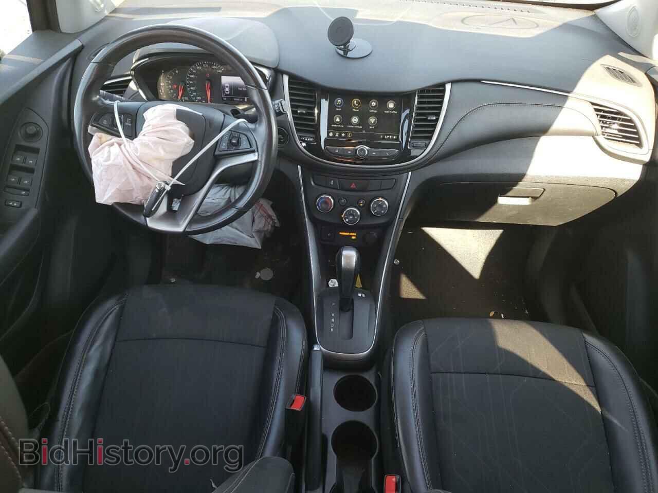 2019 CHEVROLET TRAX - VIN: 3GNCJLSB2KL391434 - Фото 8