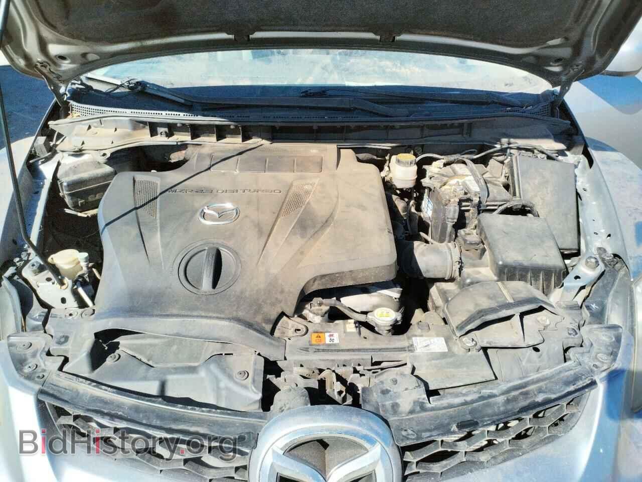 2010 MAZDA CX-7 - VIN: JM3ER2WL2A0345189 - Фото 7