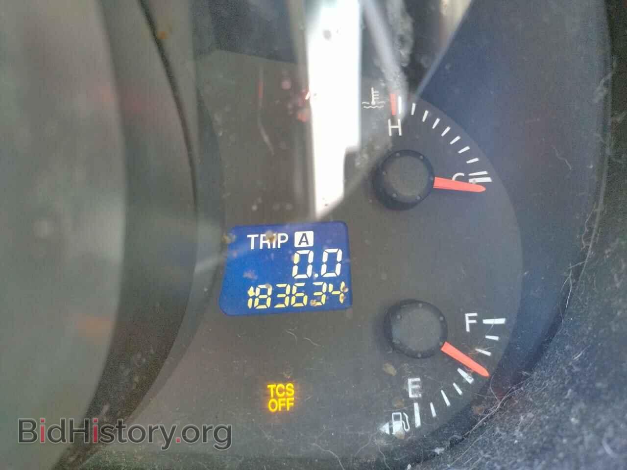 2010 MAZDA CX-7 - VIN: JM3ER2WL2A0345189 - Фото 8