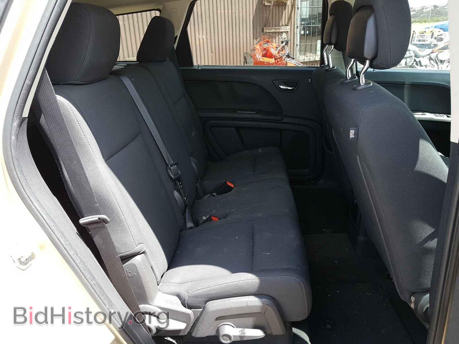 2010 DODGE JOURNEY - VIN: 3D4PG4FB2AT203800 - Фото 6