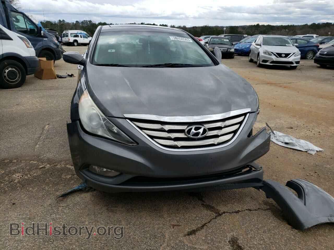 2012 HYUNDAI SONATA - VIN: 5NPEC4AB9CH426376 - Photo 5
