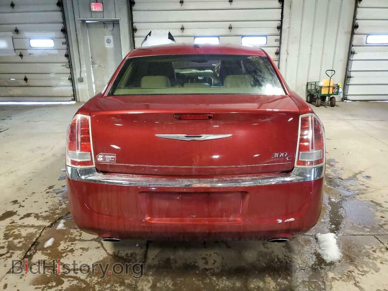 2011 CHRYSLER 300 - VIN: 2C3CA6CT6BH541222 - Фото 6
