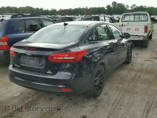 2016 FORD FOCUS - VIN: 1FADP3FE6GL305244 - Photo 4