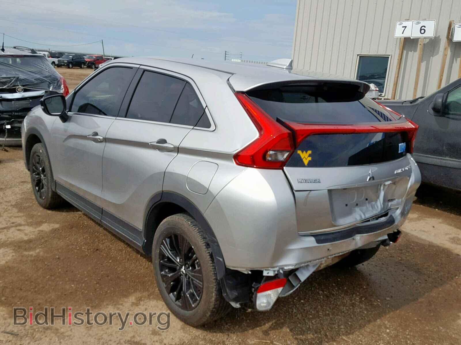 2018 MITSUBISHI ECLIPSE CR - VIN: JA4AT4AA9JZ046413 - Фото 3