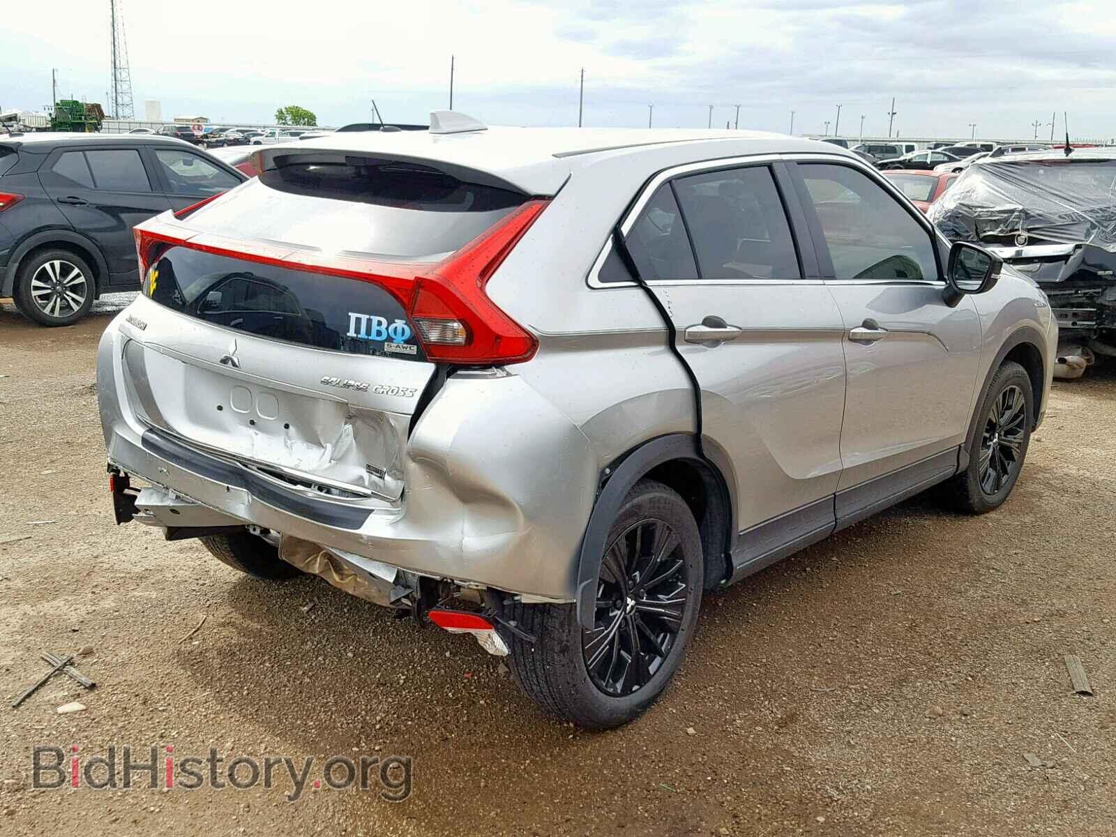 2018 MITSUBISHI ECLIPSE CR - VIN: JA4AT4AA9JZ046413 - Фото 4
