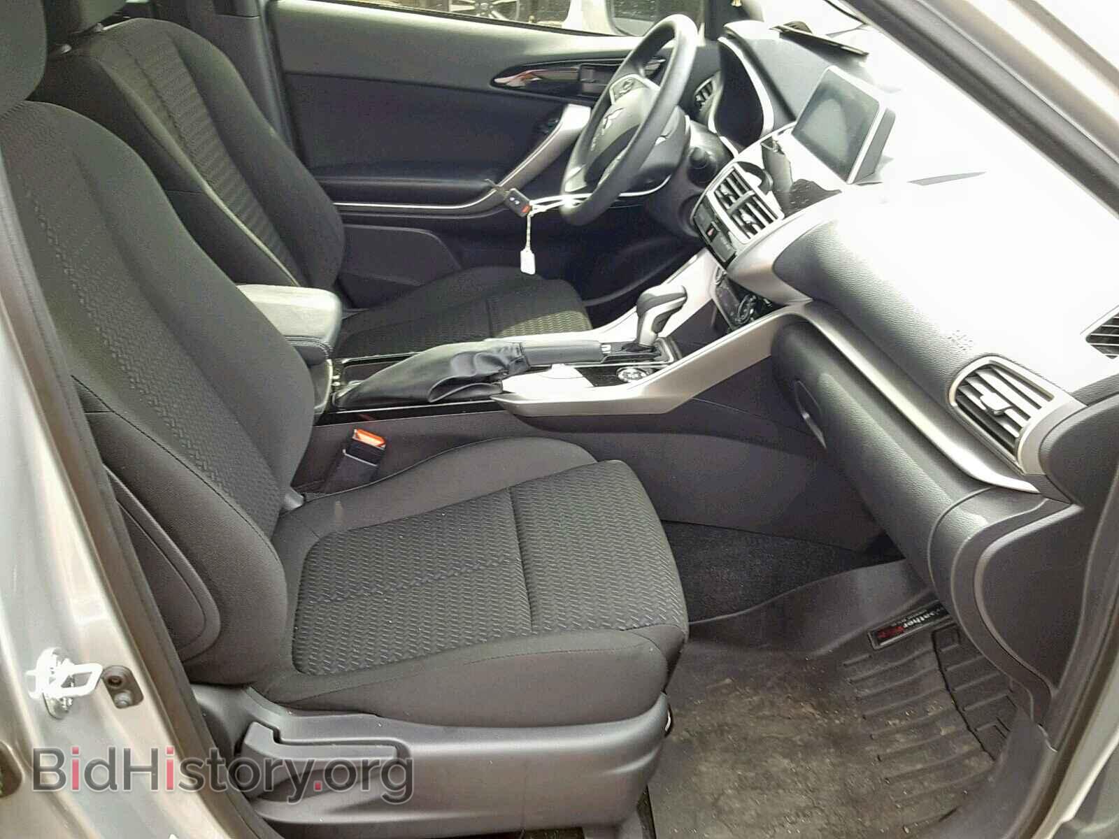 2018 MITSUBISHI ECLIPSE CR - VIN: JA4AT4AA9JZ046413 - Фото 5