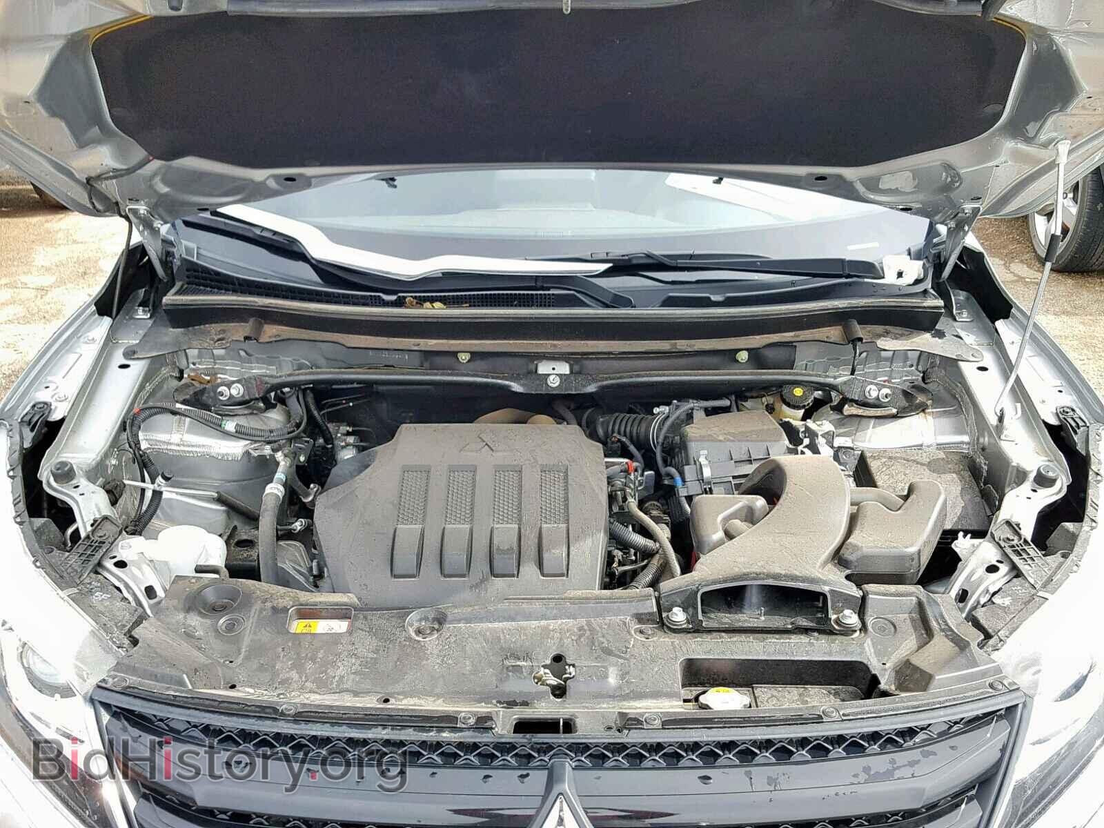 2018 MITSUBISHI ECLIPSE CR - VIN: JA4AT4AA9JZ046413 - Фото 7