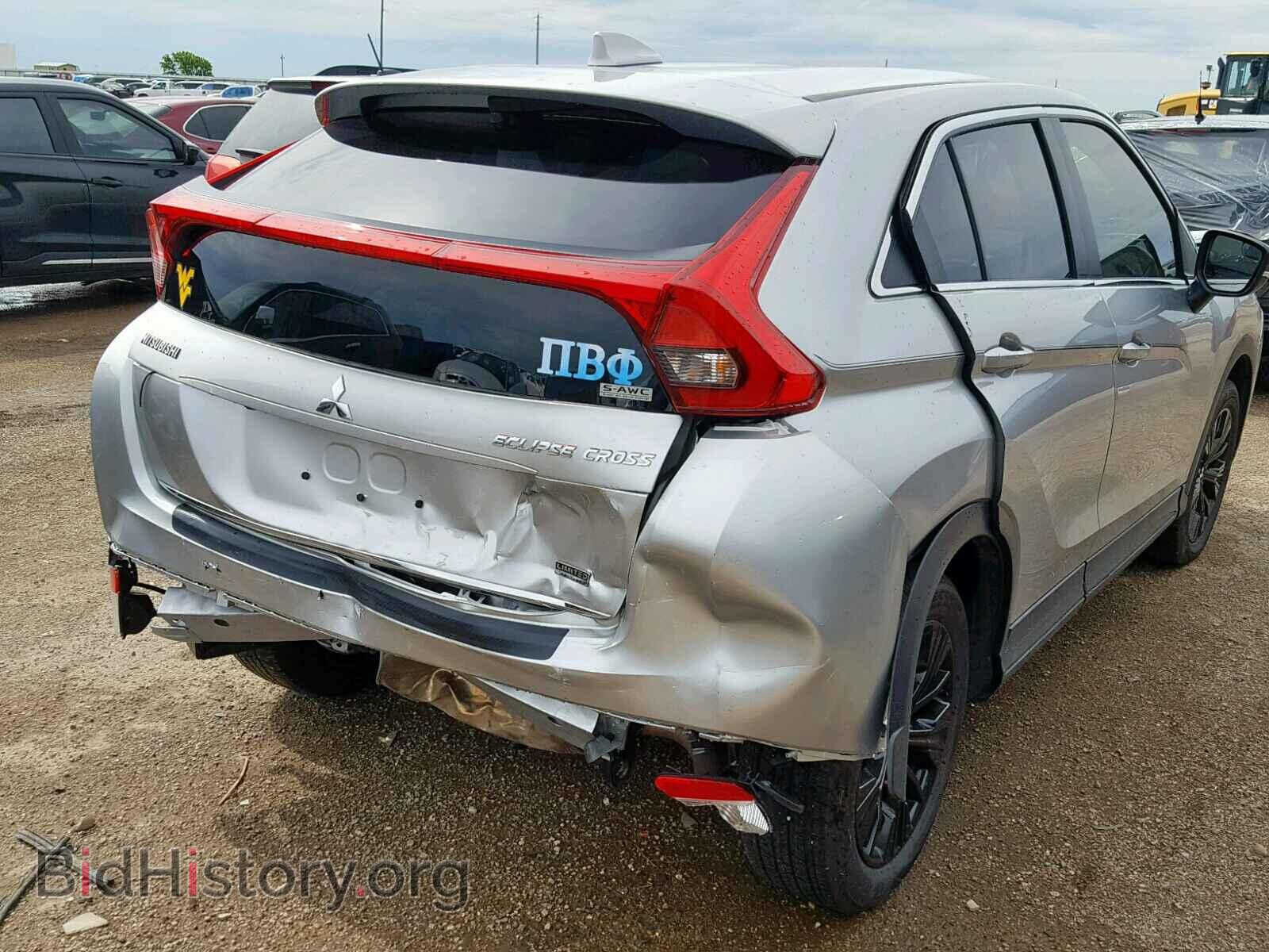 2018 MITSUBISHI ECLIPSE CR - VIN: JA4AT4AA9JZ046413 - Фото 9