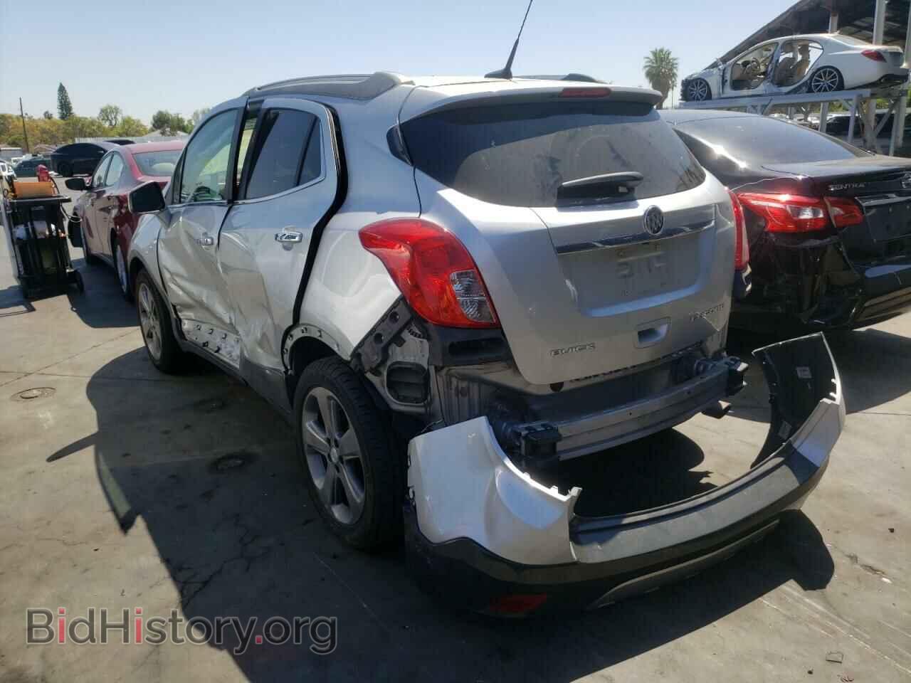2013 BUICK ENCORE - VIN: KL4CJASB5DB065252 - Photo 3