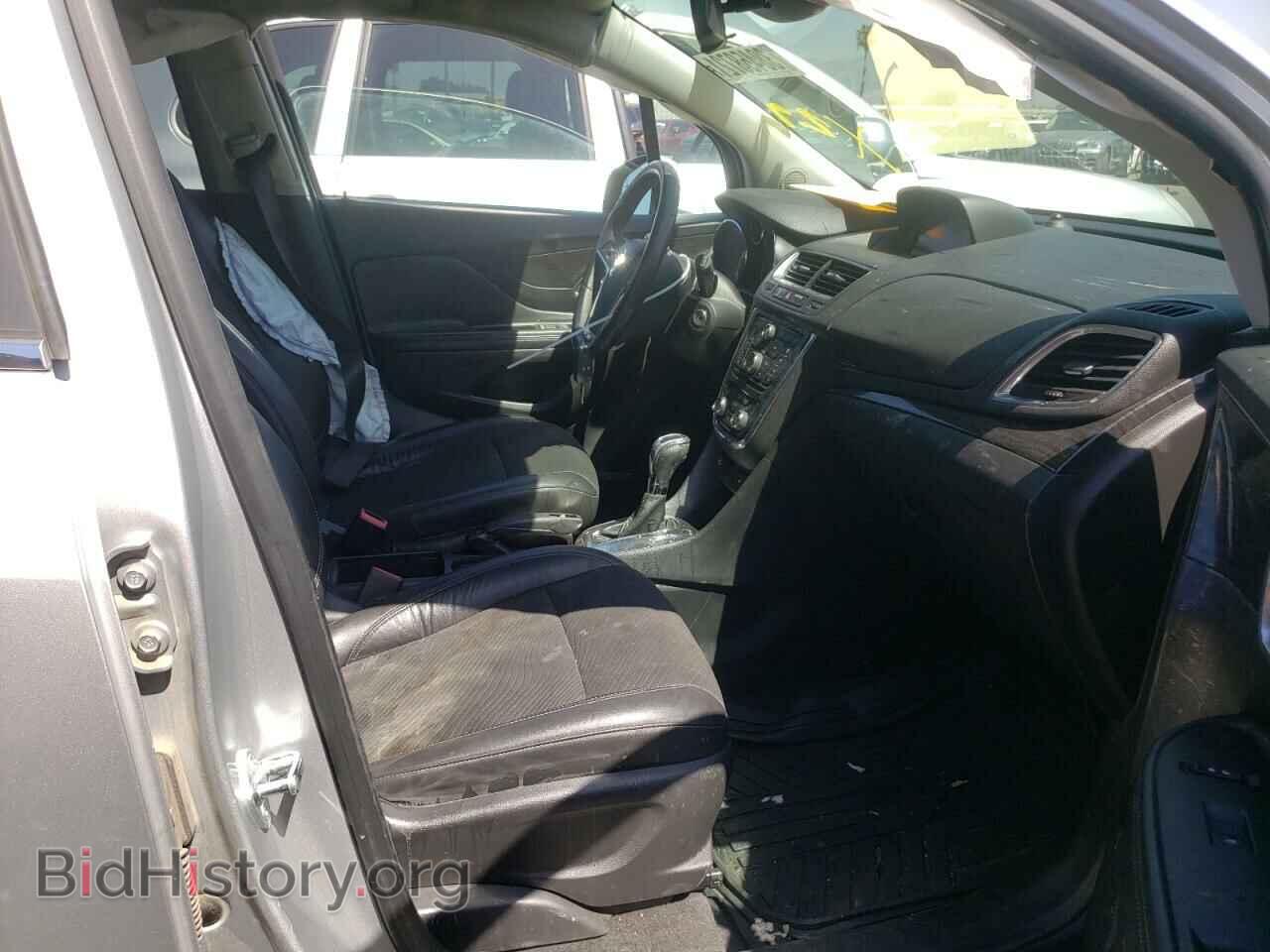 2013 BUICK ENCORE - VIN: KL4CJASB5DB065252 - Photo 5