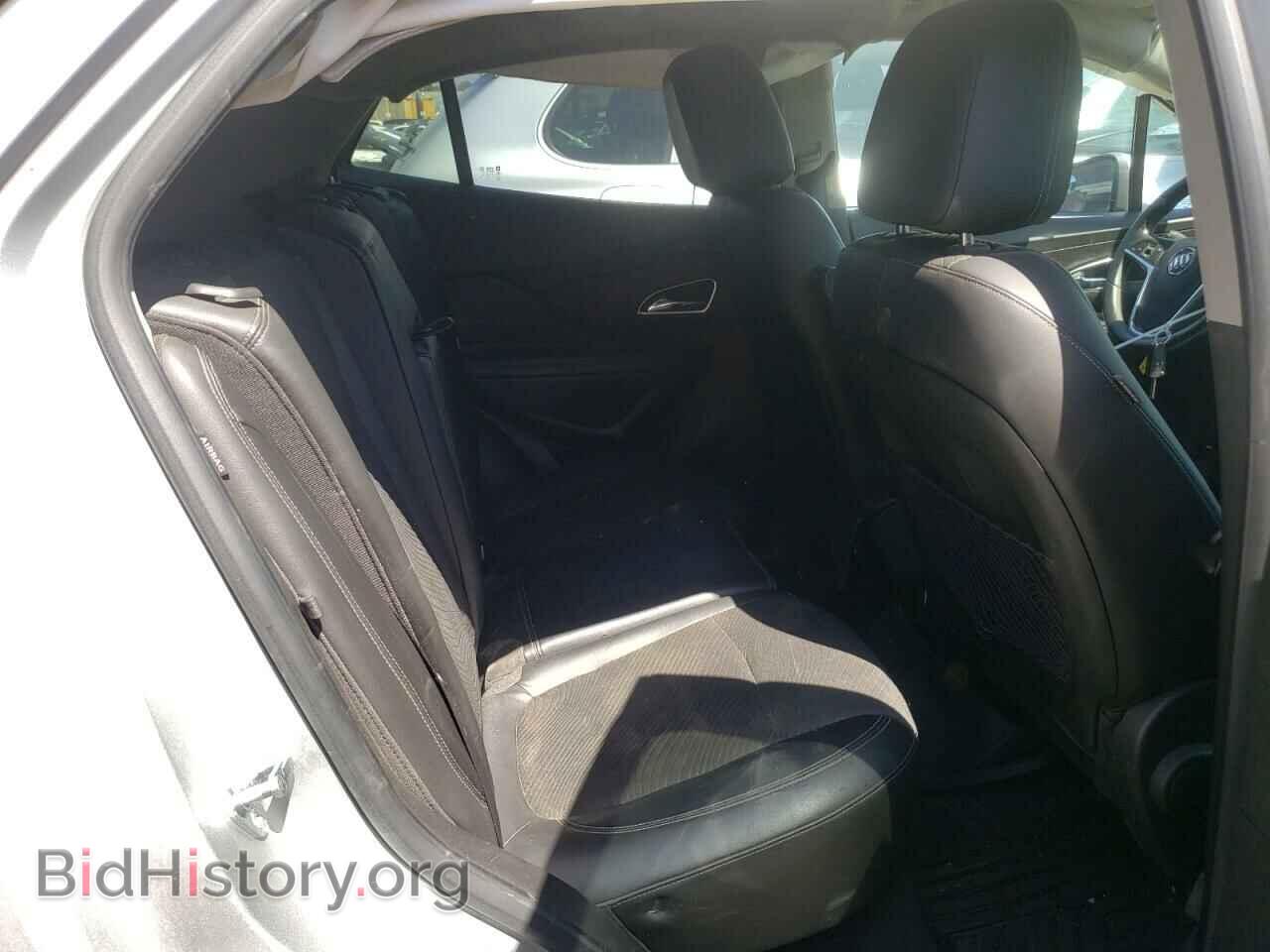 2013 BUICK ENCORE - VIN: KL4CJASB5DB065252 - Photo 6