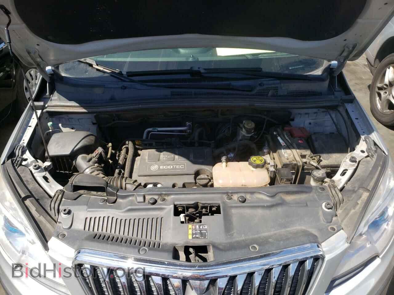 2013 BUICK ENCORE - VIN: KL4CJASB5DB065252 - Photo 7
