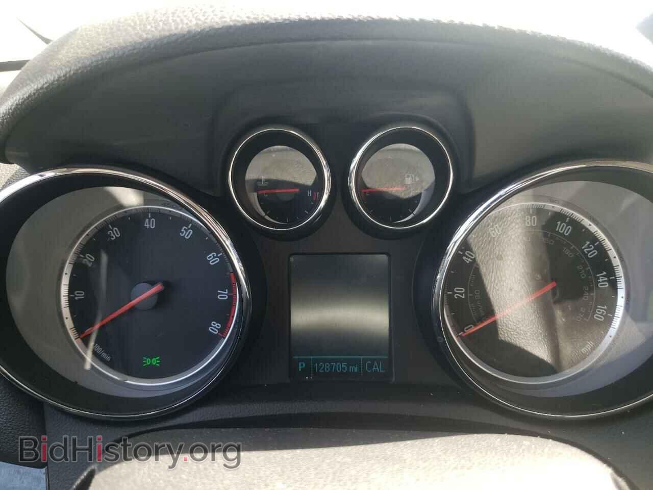 2013 BUICK ENCORE - VIN: KL4CJASB5DB065252 - Photo 8