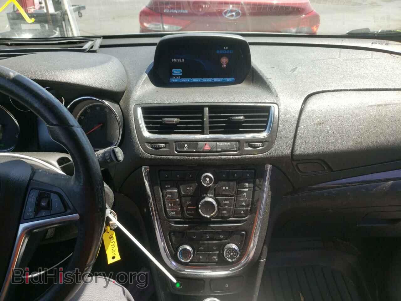 2013 BUICK ENCORE - VIN: KL4CJASB5DB065252 - Photo 9