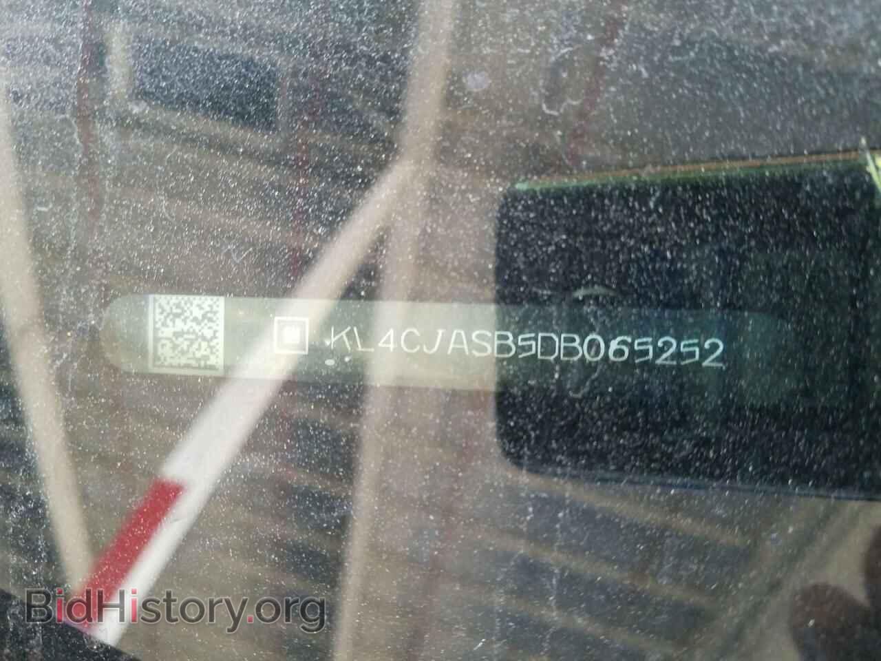 2013 BUICK ENCORE - VIN: KL4CJASB5DB065252 - Photo 10
