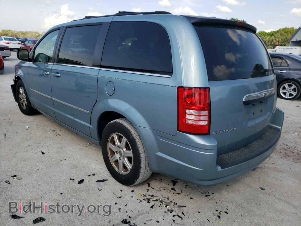 2010 CHRYSLER MINIVAN - VIN: 2A4RR8D11AR479609 - Фото 3