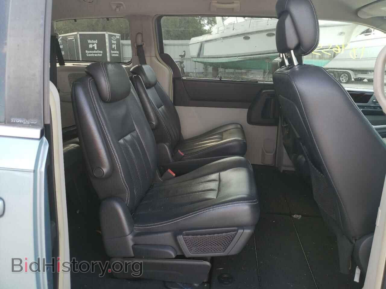 2010 CHRYSLER MINIVAN - VIN: 2A4RR8D11AR479609 - Фото 6
