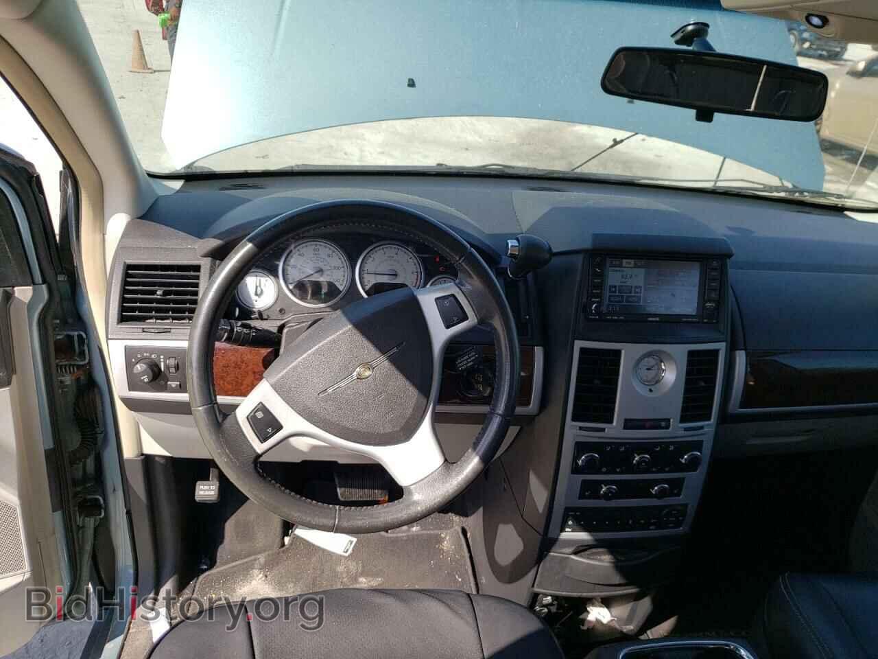 2010 CHRYSLER MINIVAN - VIN: 2A4RR8D11AR479609 - Фото 9