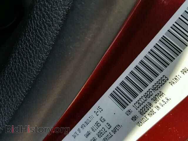 2015 CHRYSLER 200 - VIN: 1C3CCCAB2FN669263 - Фото 10