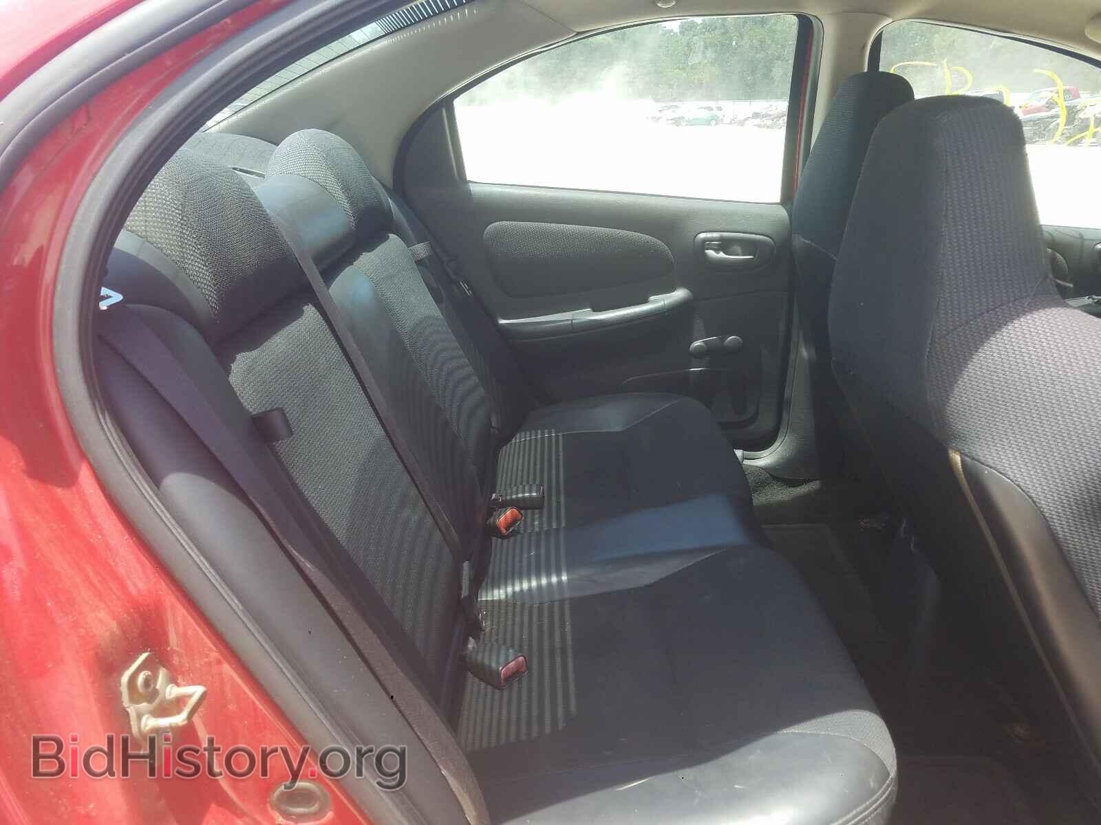 2004 DODGE NEON - VIN: 1B3ES66S14D582475 - Фото 6