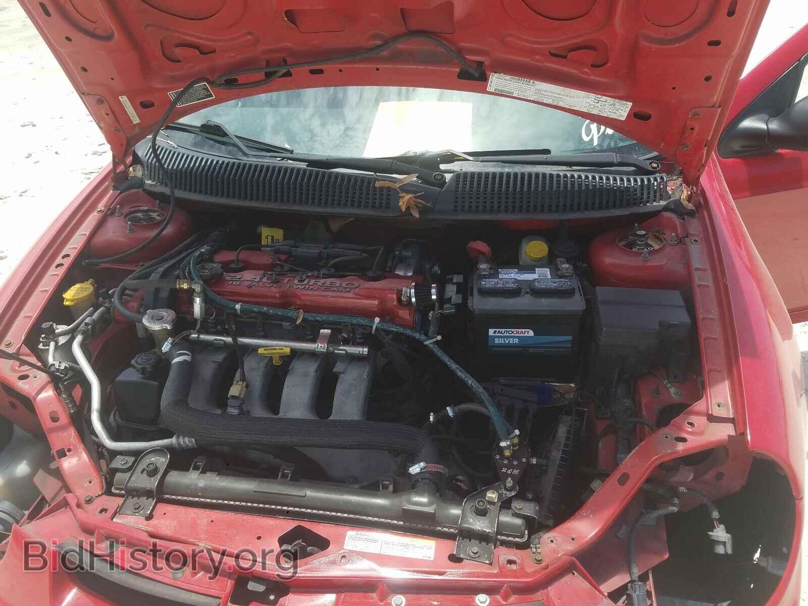 2004 DODGE NEON - VIN: 1B3ES66S14D582475 - Фото 7