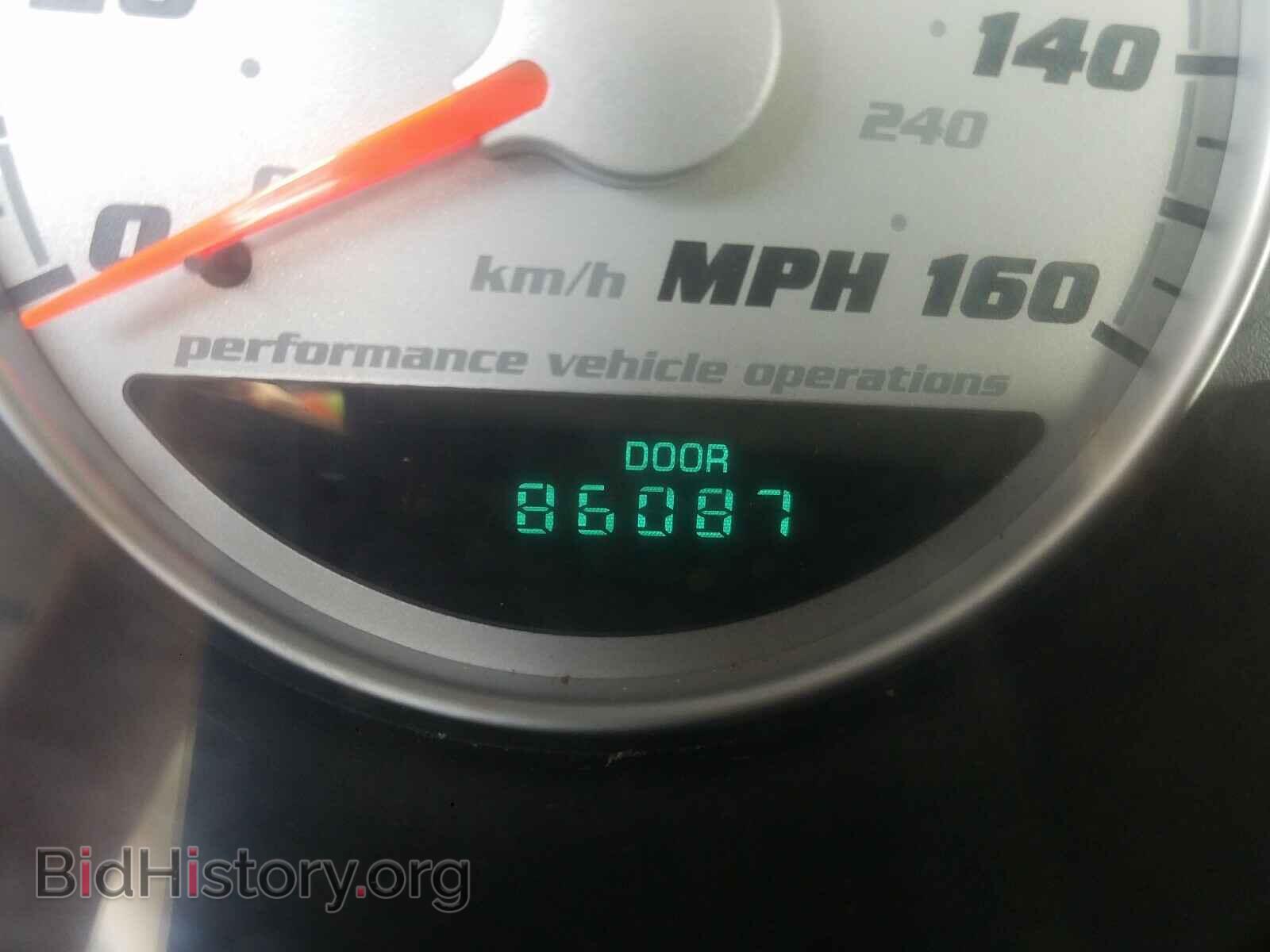 2004 DODGE NEON - VIN: 1B3ES66S14D582475 - Фото 8