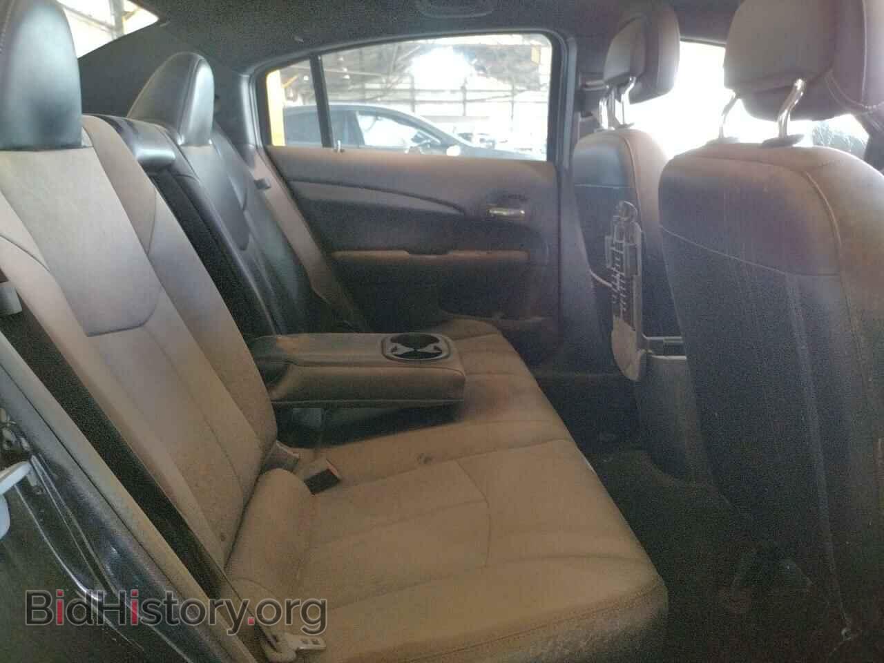 2011 CHRYSLER 200 - VIN: 1C3BC2FG0BN504879 - Фото 6