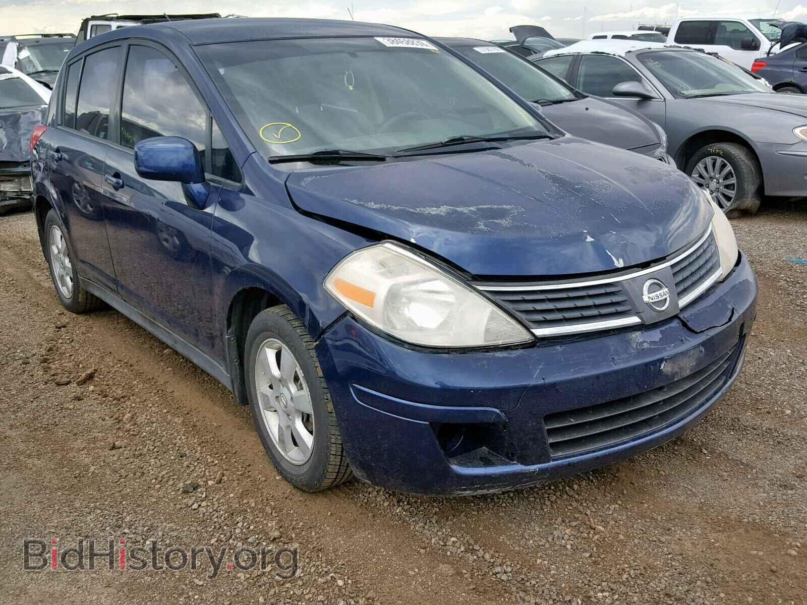 Фотография 3N1BC13E17L397988 - NISSAN VERSA 2007