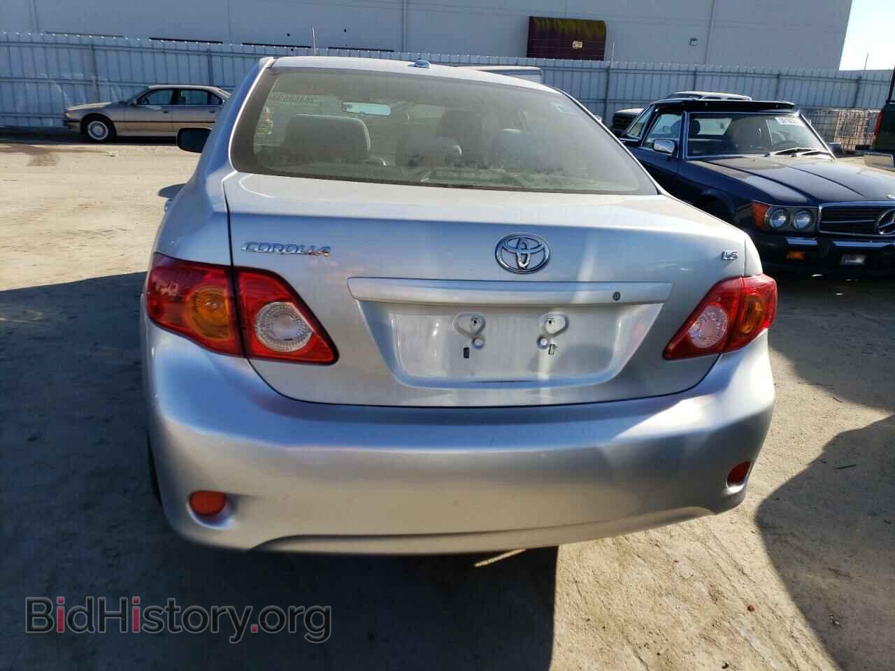 2009 TOYOTA COROLLA - VIN: JTDBL40EX99071556 - Фото 6