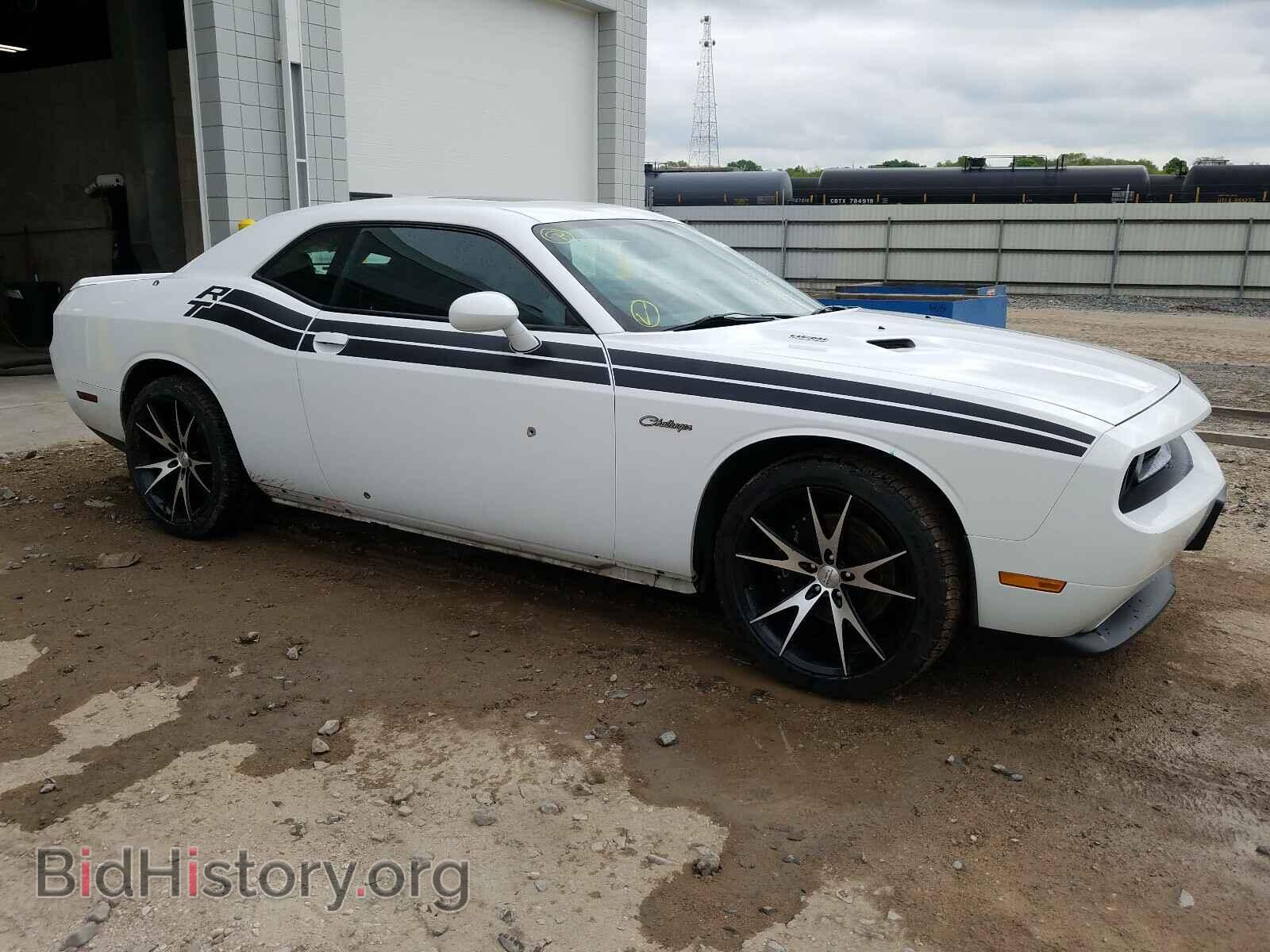 2012 DODGE CHALLENGER - VIN: 2C3CDYBT7CH176183 - Фото 9