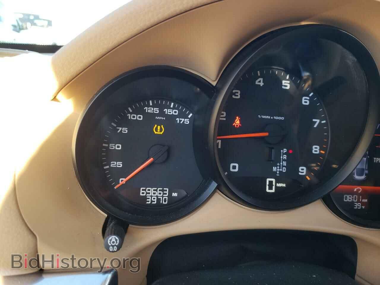 2014 PORSCHE CAYMAN - VIN: WP0AA2A80EK173918 - Фото 8