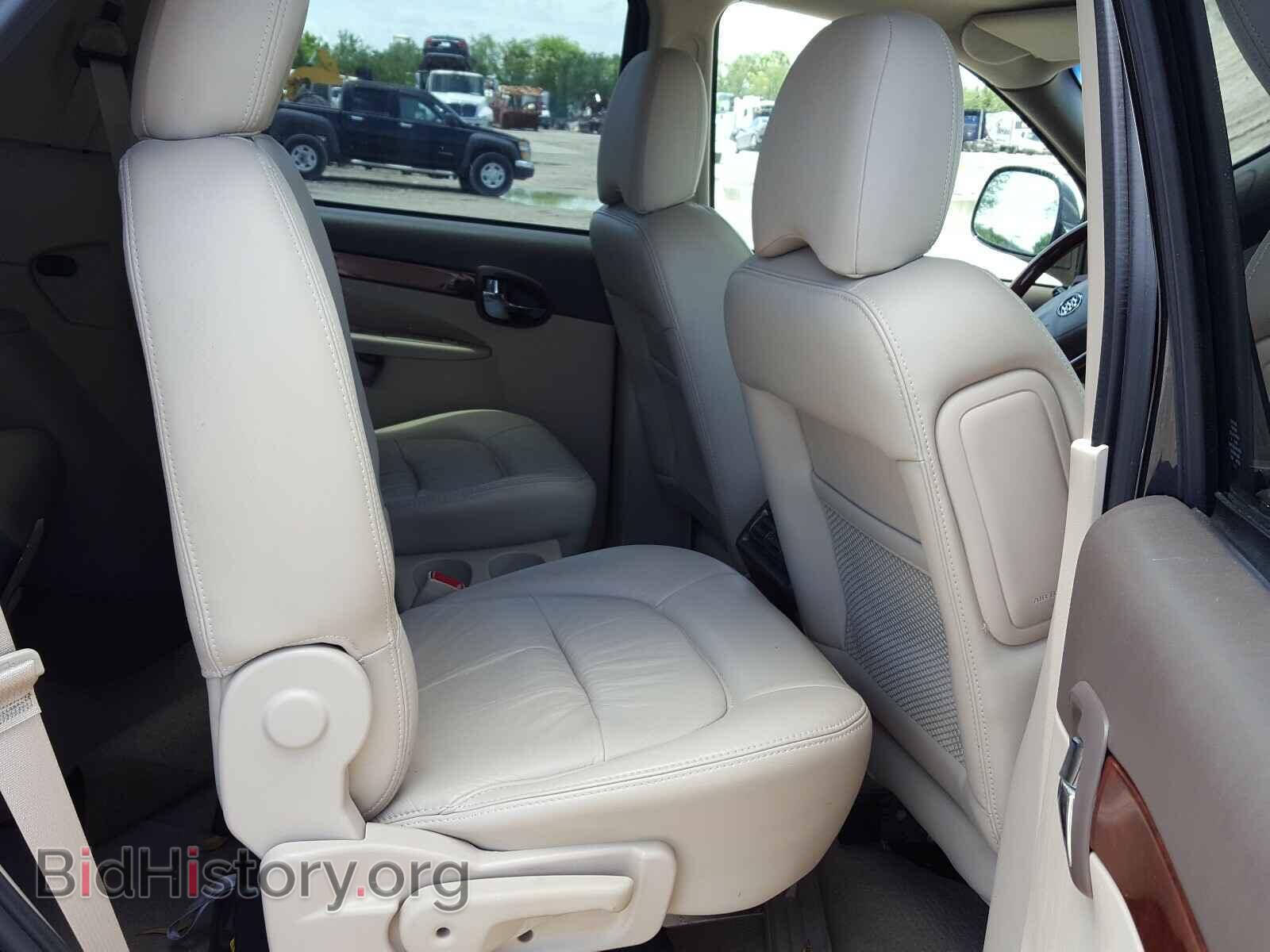 2007 BUICK RENDEZVOUS - VIN: 3G5DA03L87S587840 - Фото 6